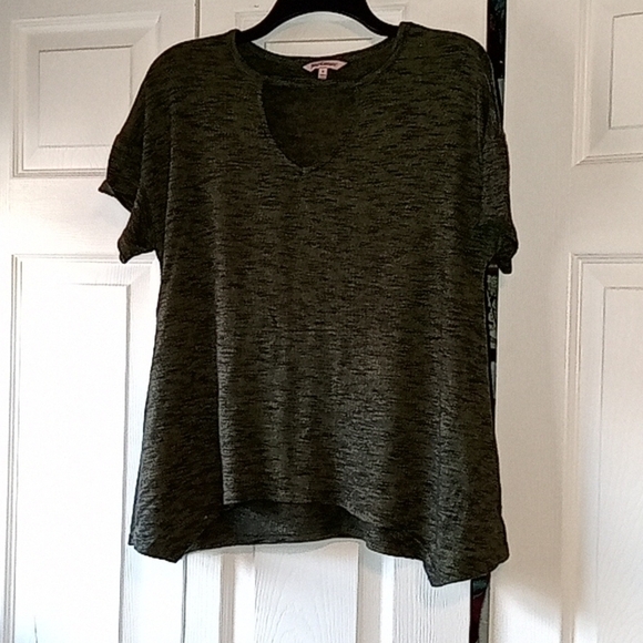 Juicy couture green shirt top - Picture 3 of 3